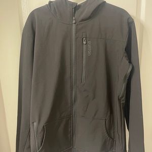 Burton snowboard jacket. Worn once. Great condition.